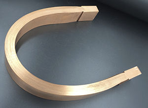 Shunt laminé - KINTO ELECTRIC CO., LTD. - en cuivre
