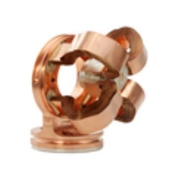 Shunt souple - KINTO ELECTRIC CO., LTD. - laminé / en cuivre