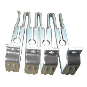 Contact électrique plat - KINTO ELECTRIC CO., LTD. - en cuivre / en aluminium / en inox