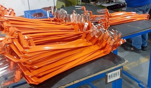 Jeu de barres en cuivre - KINTO ELECTRIC CO., LTD. - flexible