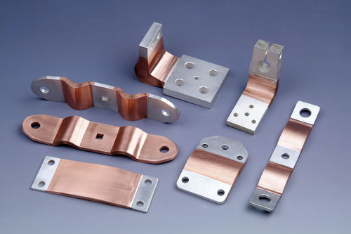 Shunt laminé - KINTO ELECTRIC CO., LTD. - en argent