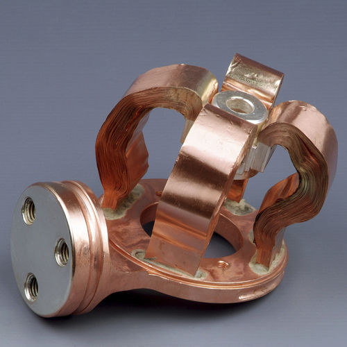 Shunt laminé - KINTO ELECTRIC CO., LTD. - de précision / souple / soudé