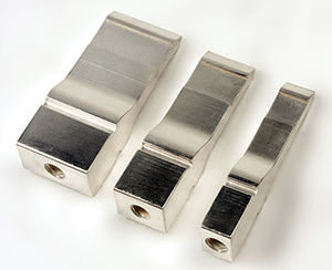 Contact électrique doigt - KINTO ELECTRIC CO., LTD. - en cuivre
