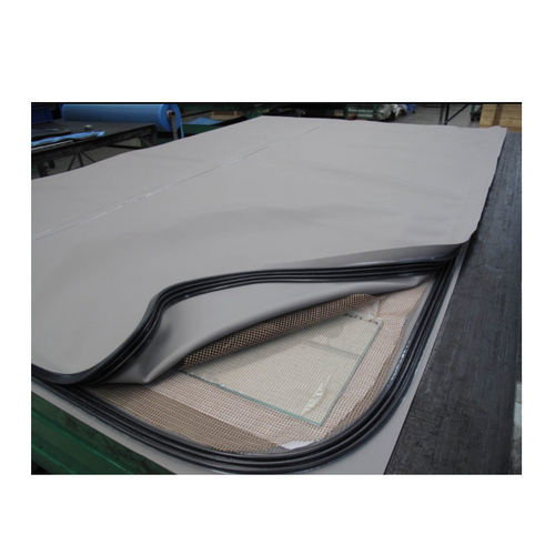 Poche à vide pour le laminage - ABSJ/OBSJ - Simtech - de verre / pour matériaux composites / pour four