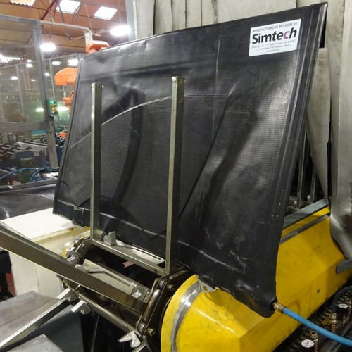 Poche à vide pour automobile - Simtech - pour convoyeur / pour verre / pour applications haute température