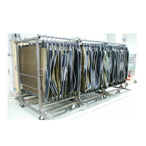 Poche à vide pour autoclave - Simtech - pour convoyeur / pour verre / pour le laminage