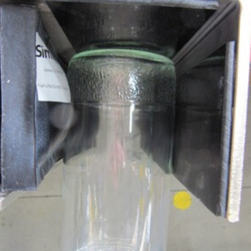 Vérin gonflable pour bouteilles - Simtech - pour la manutention / pour pare-brises / pour table élévatrice