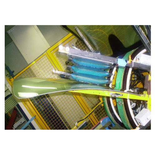 Vérin plat pneumatique - Simtech