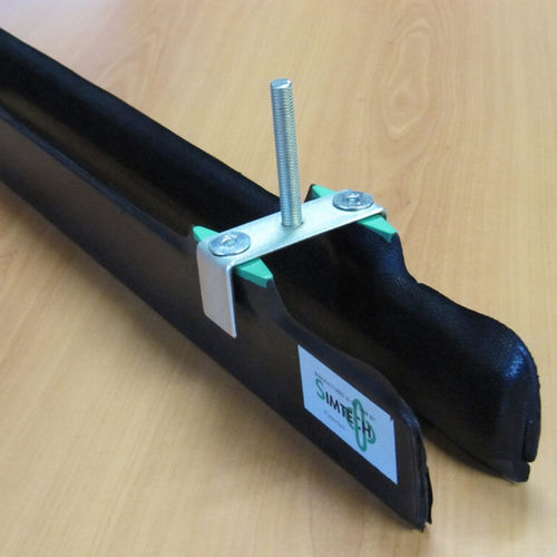 Pince de préhension pneumatique - GGS series  - Simtech - parallèle / à 2 mâchoires / pour caisses carton
