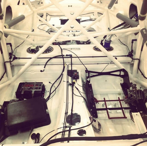 Réservoir sur mesure - Simtech - à carburant / pour applications aéronautiques / souple