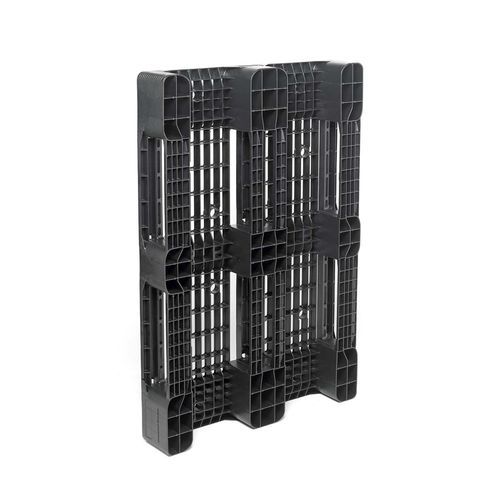 Palette pour charges moyennes - SF 800 PES - SMART FLOW EUROPE - en HDPE / en plastique recyclé / de transport