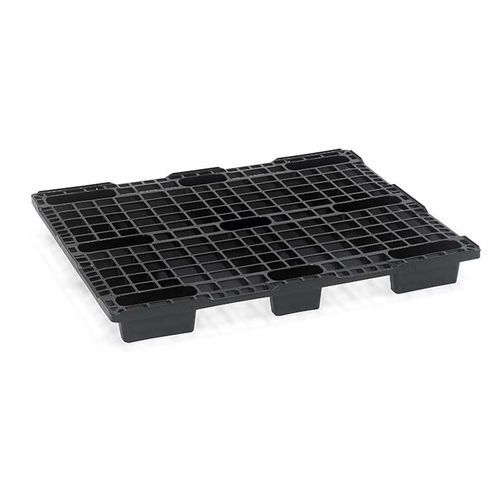 Palette en HDPE - SF 1000 NL - SMART FLOW EUROPE - en plastique recyclé / de transport / industrielle