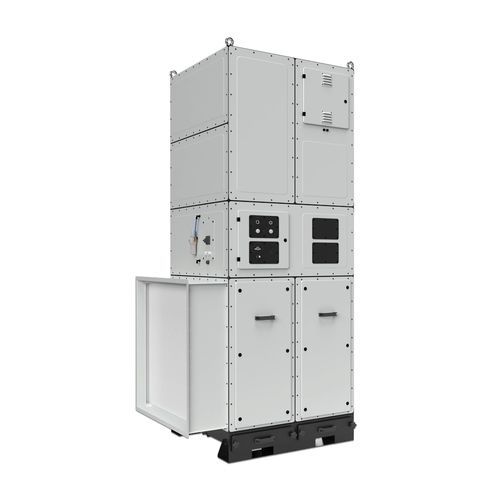 Système de filtration à cartouche - FPMXL-04 series - MENEGON - à particules / avec carton filtrant / pour fumée de soudage