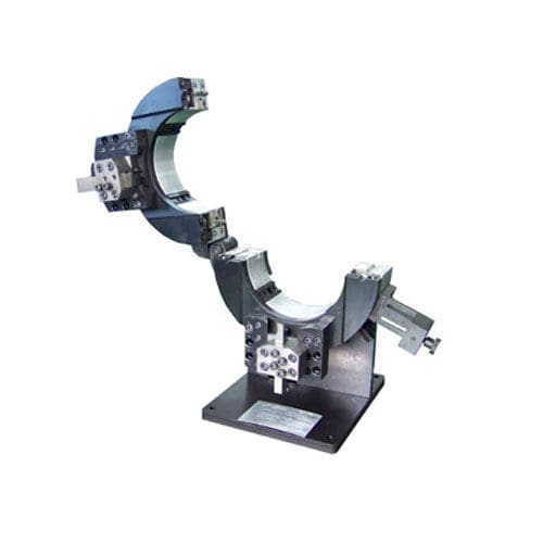 Machine coupe-tube orbitale de chanfreinage - LCB series - LEFON Machinery - portable / à froid