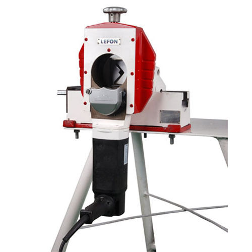 Coupe-tube en acier inoxydable - R4 - LEFON Machinery - orbital / électrique