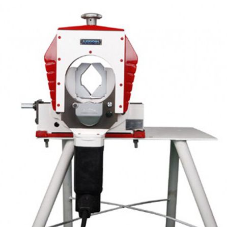 Coupe-tube en acier inoxydable - Lite4 - LEFON Machinery - portatif / orbital / électrique