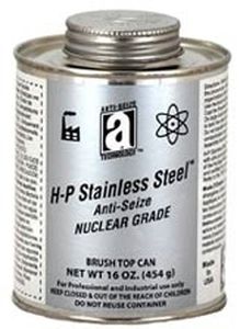 Pâte antigrippante - H-P STAINLESS STEEL™ - Anti-Seize Technology - synthétique / en graphite / pour équipement électrique