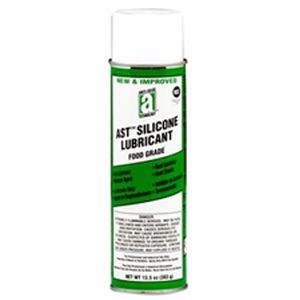 Aérosol lubrifiant - AST™ - Anti-Seize Technology - pour contact alimentaire / en silicone