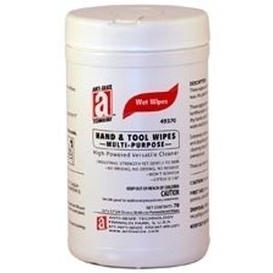 Lingette nettoyante pour les mains - 49370 - Anti-Seize Technology - d'outil