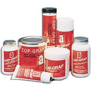 Pâte antigrippante - COP-GRAF™ - Anti-Seize Technology - au cuivre / pour équipement électrique