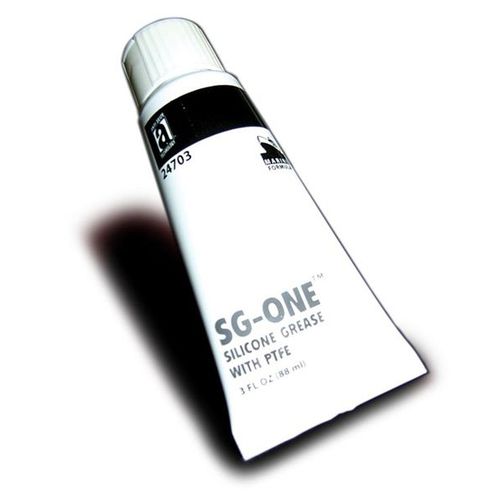 Graisse de lubrification - SG-ONE™ - Anti-Seize Technology - au silicone / pour équipement électrique / pour vanne