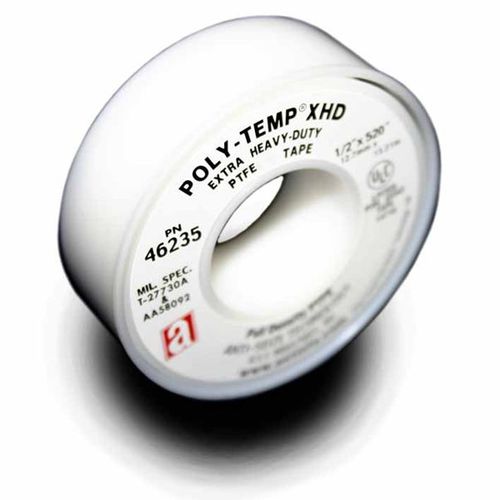 Ruban d'étanchéité - POLY-TEMP® XHD - Anti-Seize Technology - en métal / en PTFE