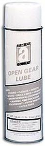 Aérosol de protection - OPEN GEAR LUBE - Anti-Seize Technology - lubrifiant / pour roue dentée / à action rapide