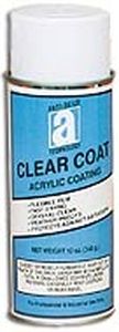 Revêtement de protection - CLEAR COAT™ - Anti-Seize Technology - en acrylique / pour le métal / pour le bois