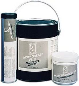 Graisse multiusage - MOLY-GREASE PLUS™ - Anti-Seize Technology - au bisulfure de molybdène / pour engrenage / pour transmission mécanique