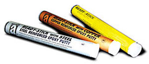Mastic époxy - READY-STICK™ - Anti-Seize Technology - pour chantier de construction / sous-marin / pour la plomberie