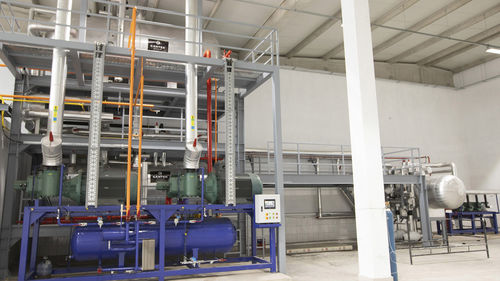 Système de refroidissement d'air - CANTEK Cold Storage - Meat Processing - pour l'industrie / à l'ammoniac
