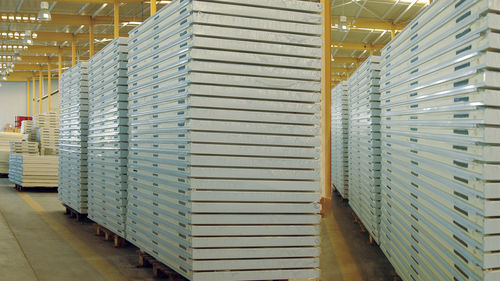 Chambre froide - CANTEK Cold Storage - Meat Processing