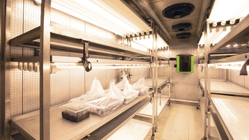 Humidificateur d'air - CANTEK Cold Storage - Meat Processing - fixe