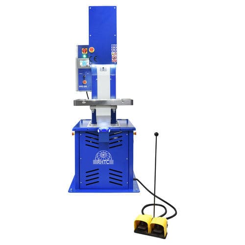 Presse hydraulique - PPC-100 - RHTC BV - manuelle / d'estampage / de cintrage