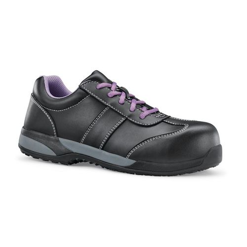Chaussures de sécurité antidérapante - Bonnie - Shoes for Crews (Europe) Ltd. - étanche / résistante aux chocs / résistante à l'huile