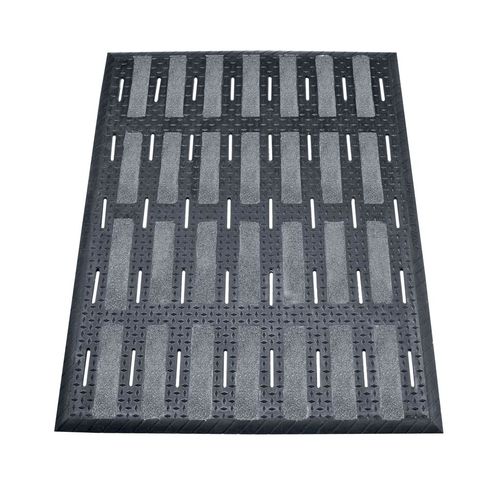 Tapis de travail - Mighty Mat Max II - Shoes for Crews (Europe) Ltd. - antidérapant / antifatigue / à bulles