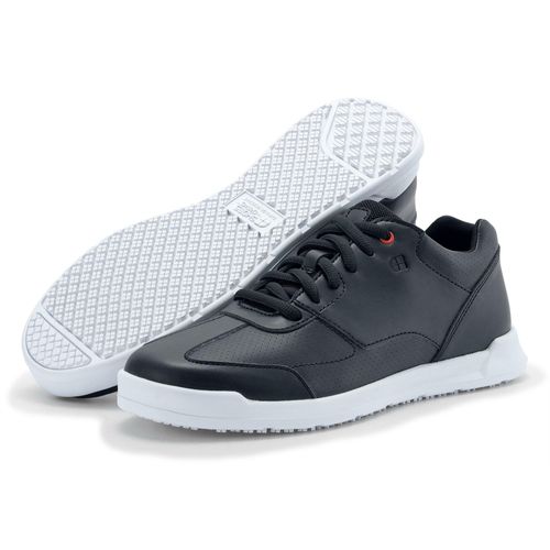 Chaussures à usage industriel - LIBERTY WHITE OUTSOLE - Shoes for Crews (Europe) Ltd. - antidérapante / synthétique / pour femme