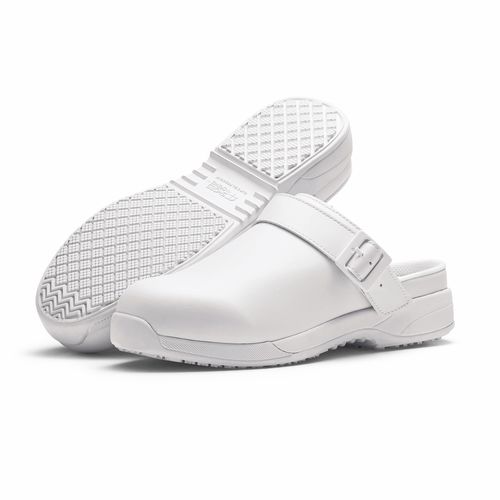 Sabot antidérapant - TRISTON II OB WHITE - Shoes for Crews (Europe) Ltd. - étanche / en EVA / OB