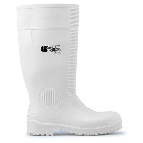 Bottes de sécurité à usage industriel - GUARDIAN - Shoes for Crews (Europe) Ltd. - antidérapante / étanche / en PVC
