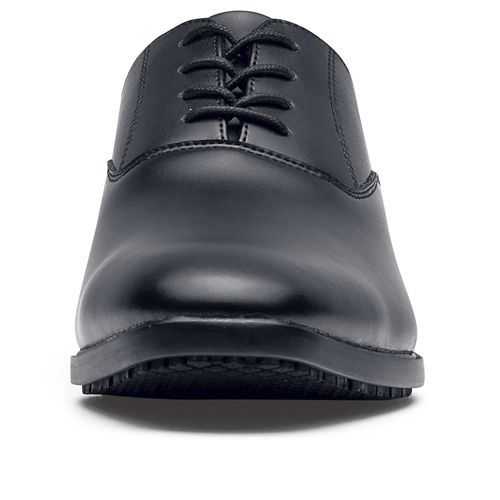 Chaussures de sécurité antidérapante - AMBASSADOR II - Shoes for Crews (Europe) Ltd. - étanche / en cuir / OB