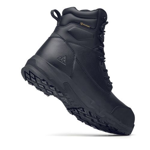 Bottes de sécurité à usage industriel - DELVIN - Shoes for Crews (Europe) Ltd. - antidérapante / antichaleur / contre le froid