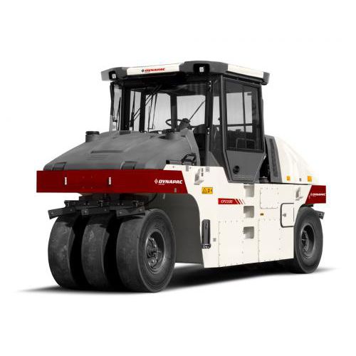 Rouleau compresseur à pneus - CP2100 - Dynapac Road Construction Equipment