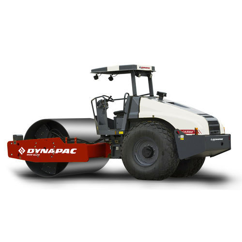Rouleau compresseur monocylindre - CA300D  - Dynapac Road Construction Equipment - vibrant