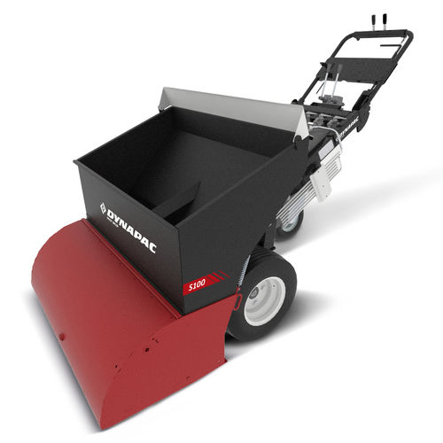 Gravillonneur - S100  - Dynapac Road Construction Equipment