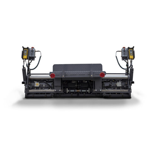 Table de finisseur - V240TV - Dynapac Road Construction Equipment