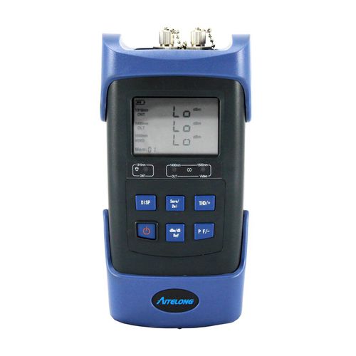 Appareil de mesure de puissance optique - SAT-7E PON - Shaanxi Aitelong Technology Co., Ltd. - numérique / portable / USB