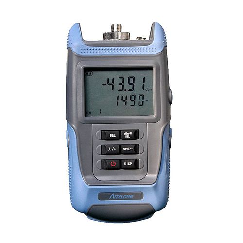 Appareil de mesure de puissance optique - SAT-4E series - Shaanxi Aitelong Technology Co., Ltd. - numérique / portable / USB