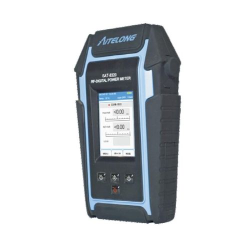 Appareil de mesure de puissance RF - SAT-8 series - Shaanxi Aitelong Technology Co., Ltd. - numérique / portable