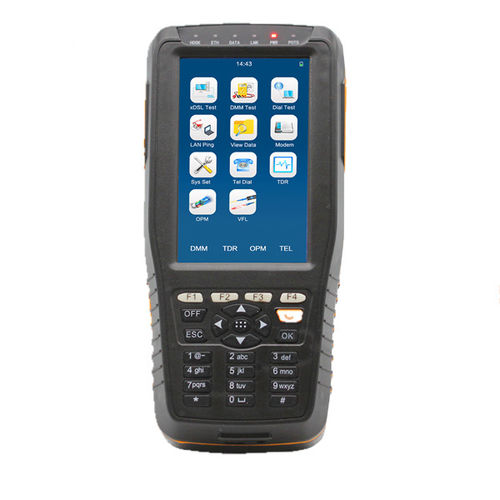 Testeur de résistance d'isolement - SAT-701E - Shaanxi Aitelong Technology Co., Ltd. - de capacité / TDR / pour l'industrie