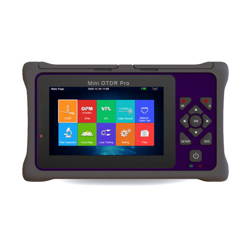 Module OTDR pour test de fibre optique - SAT-18M Mini OTDR Pro - Shaanxi Aitelong Technology Co., Ltd.